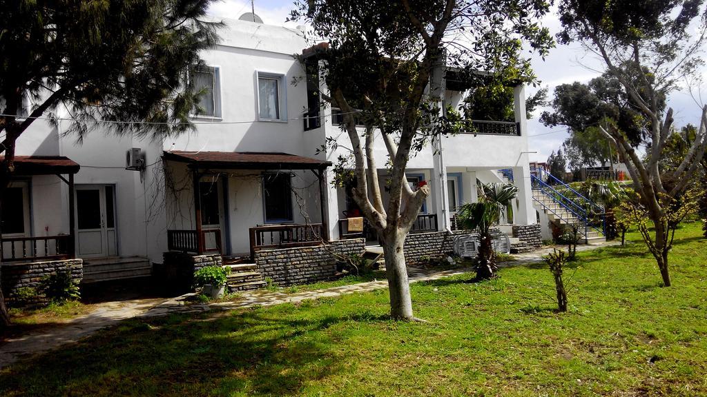 Alfa Apartments Bodrum Exterior photo