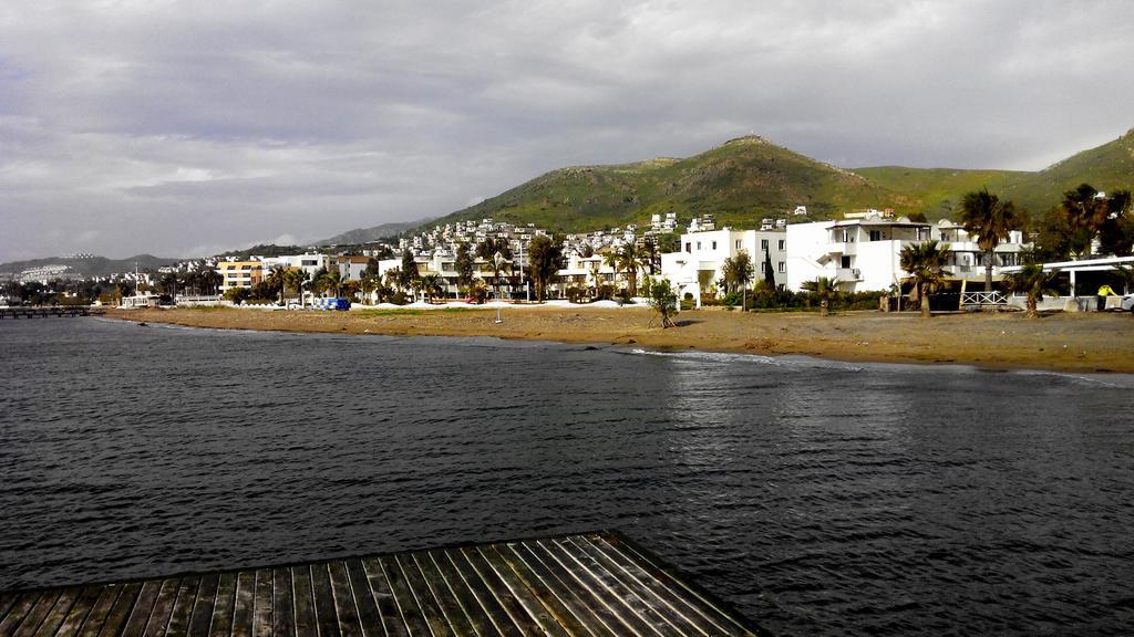 Alfa Apartments Bodrum Exterior photo
