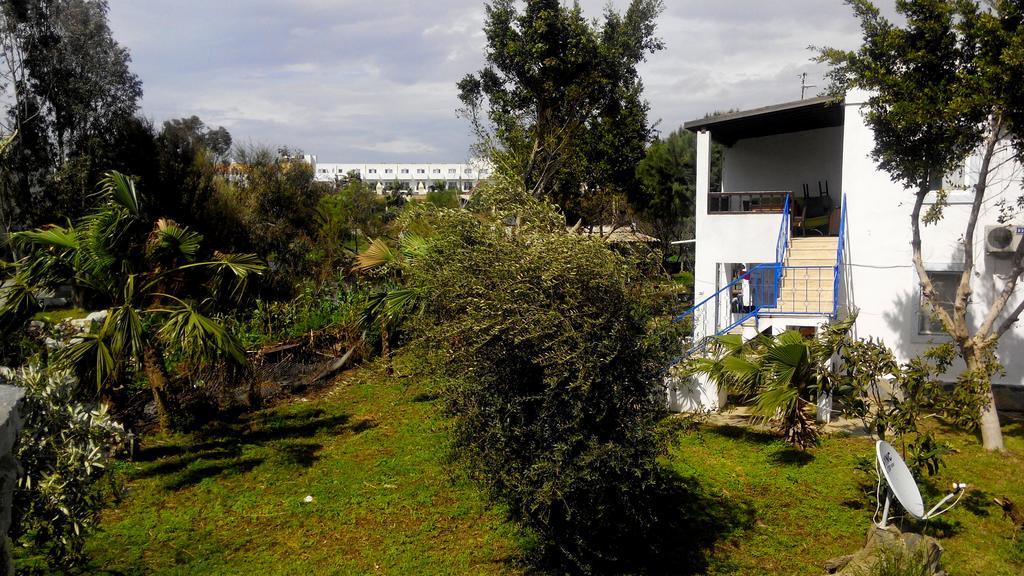 Alfa Apartments Bodrum Exterior photo