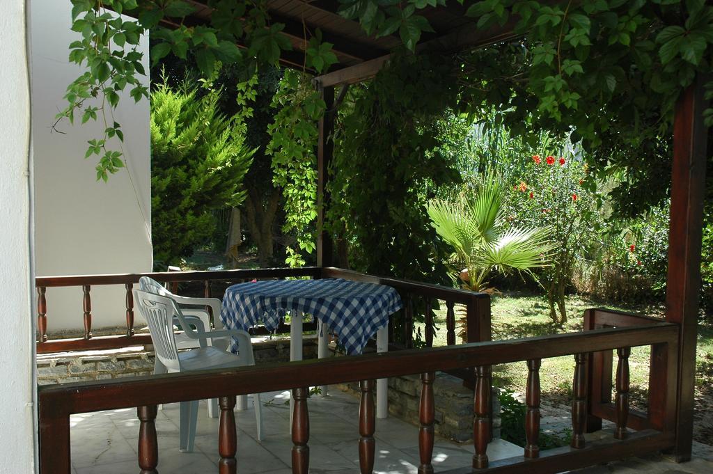 Alfa Apartments Bodrum Exterior photo