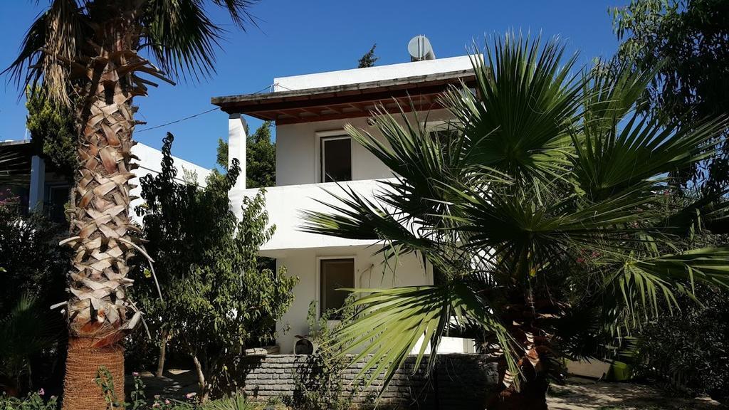 Alfa Apartments Bodrum Exterior photo