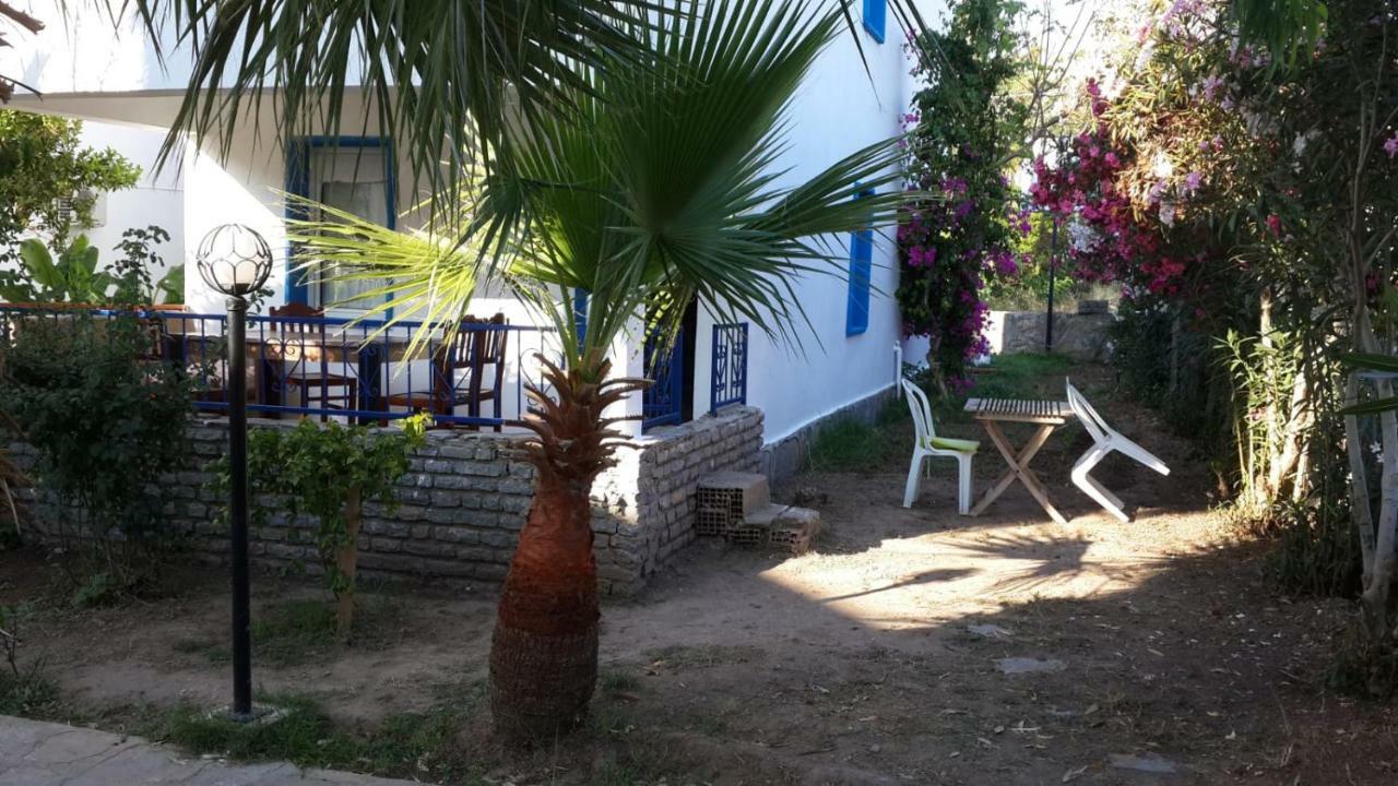 Alfa Apartments Bodrum Exterior photo