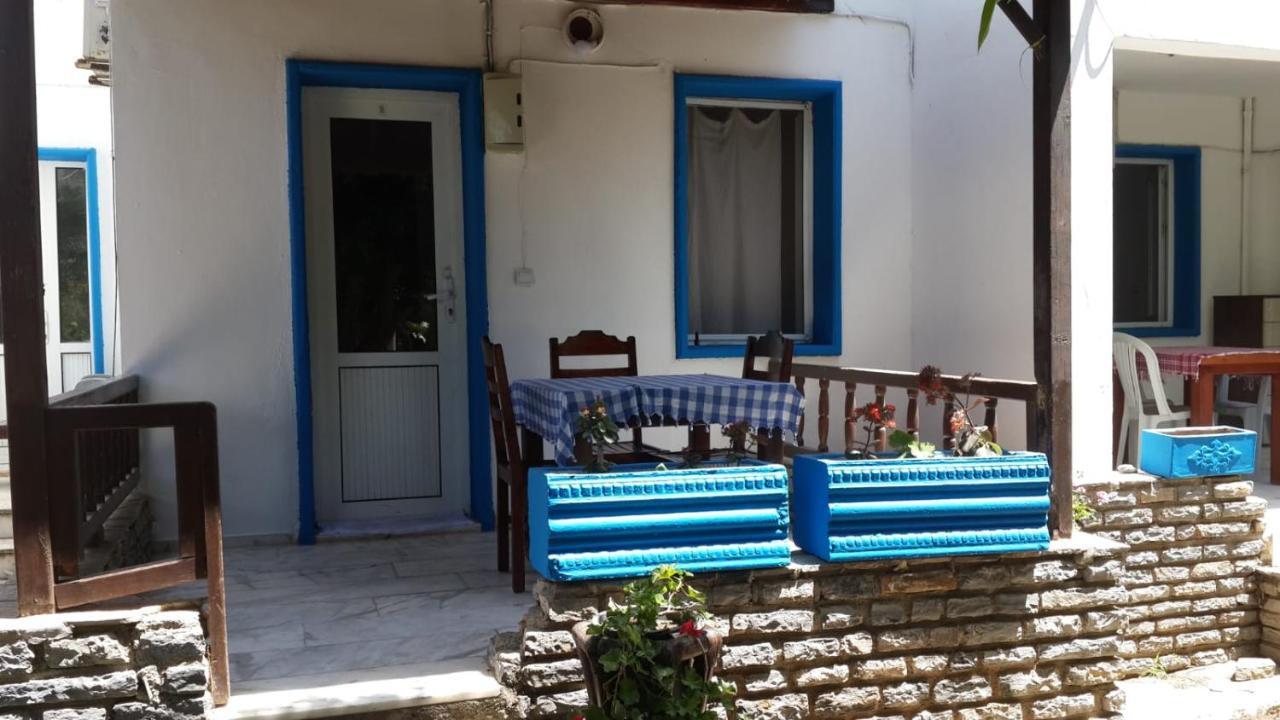 Alfa Apartments Bodrum Exterior photo