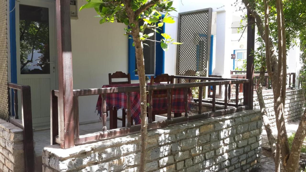 Alfa Apartments Bodrum Exterior photo