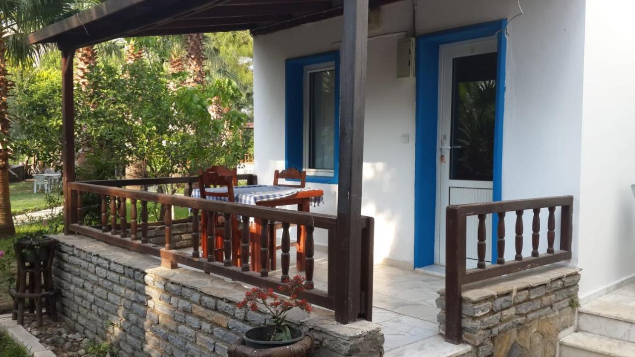 Alfa Apartments Bodrum Exterior photo