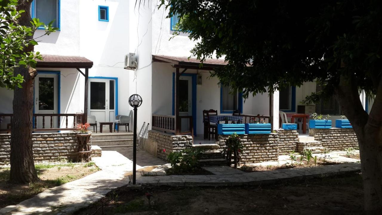 Alfa Apartments Bodrum Exterior photo