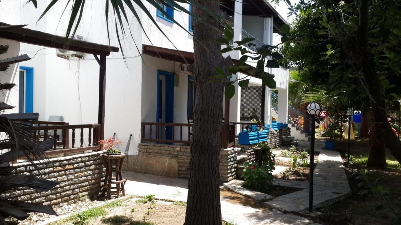 Alfa Apartments Bodrum Exterior photo